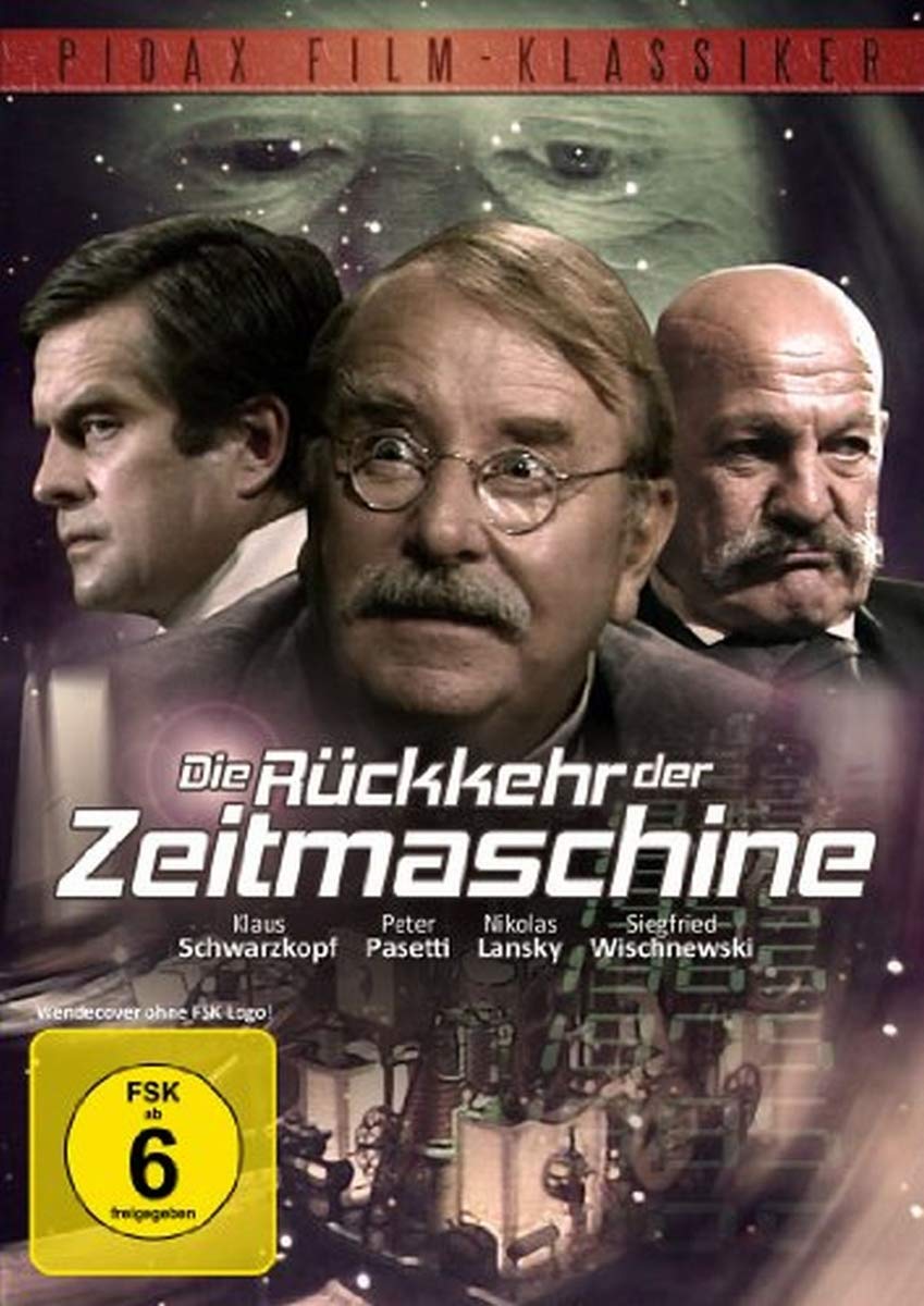 Die Rückkehr der Zeitmaschine Films