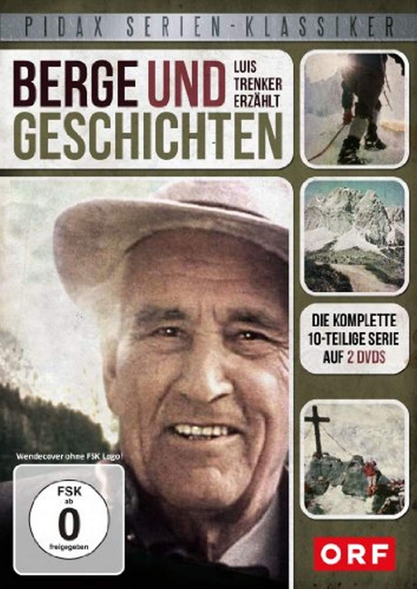 Berge und Geschichten - Luis Trenker erzählt Films