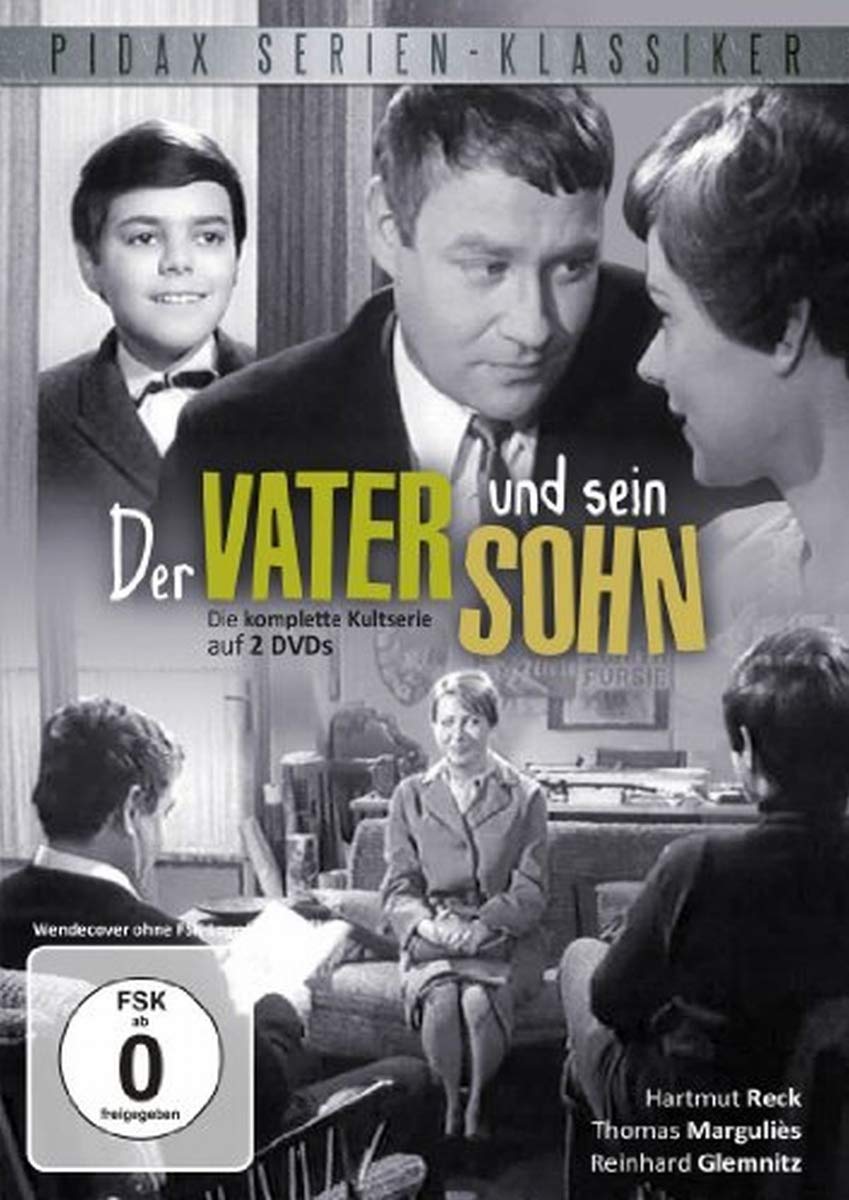 Pidax Serien-Klassiker: Der Vater und sein Sohn - Die komplette Serie Box sets