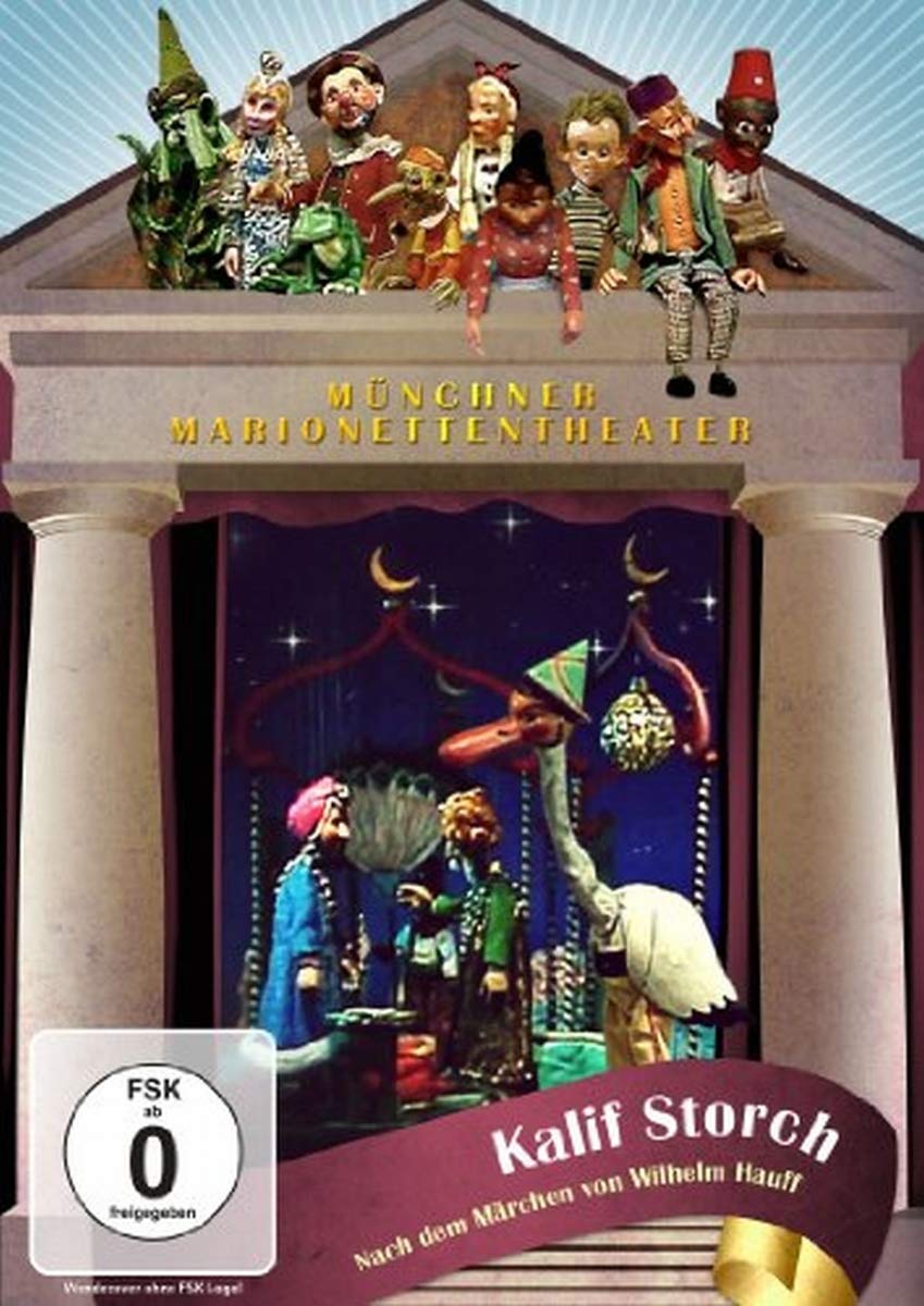 Kalif Storch - Münchner Marionettentheater Films
