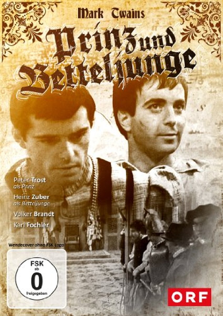 Product Image: Prinz und Betteljunge