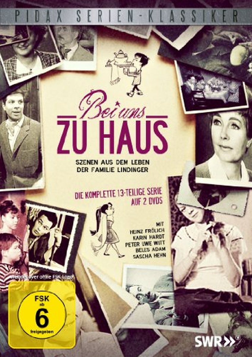 Bei uns zu Haus - die komplette Serie Box sets