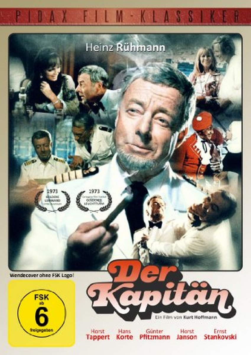 Pidax Film-Klassiker: Der Kapitän Films