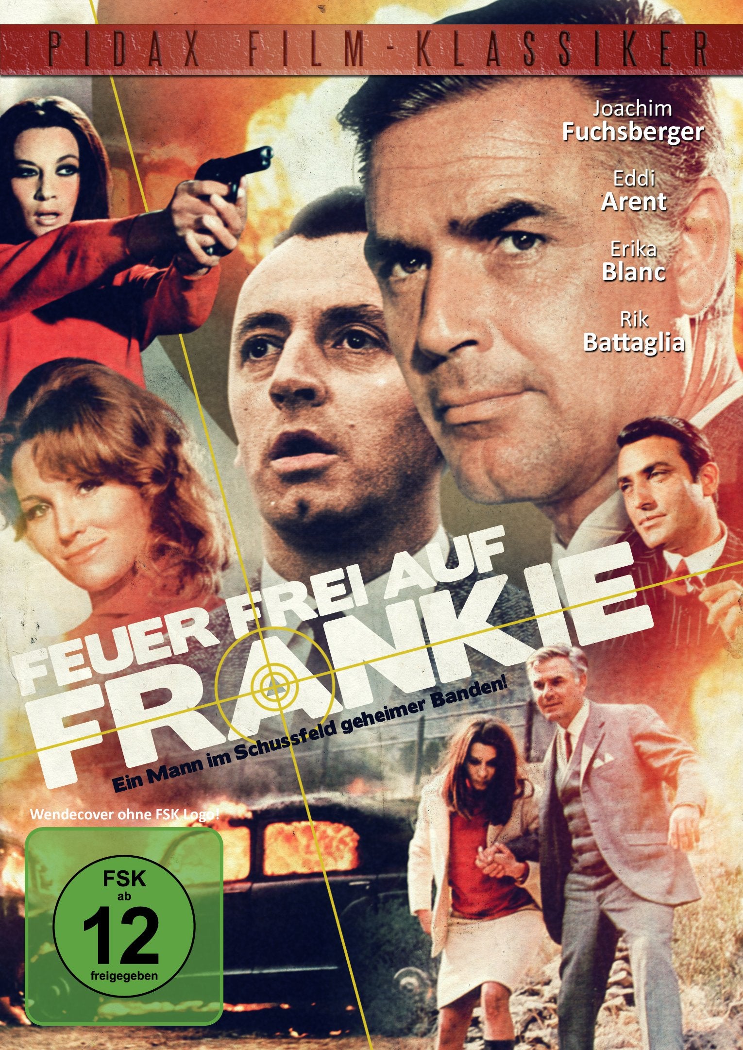 Feuer frei auf Frankie Films