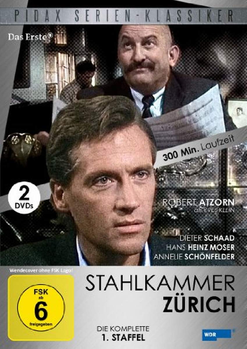 Stahlkammer Zürich Box sets