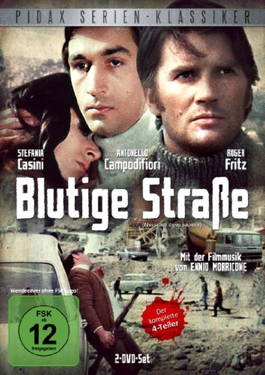 Blutige Straße Box sets