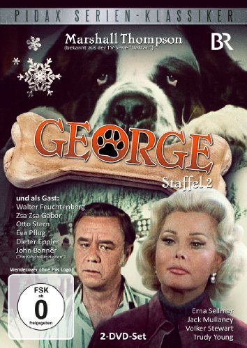 Product Image: Pidax Serien-Klassiker: George - Staffel 2
