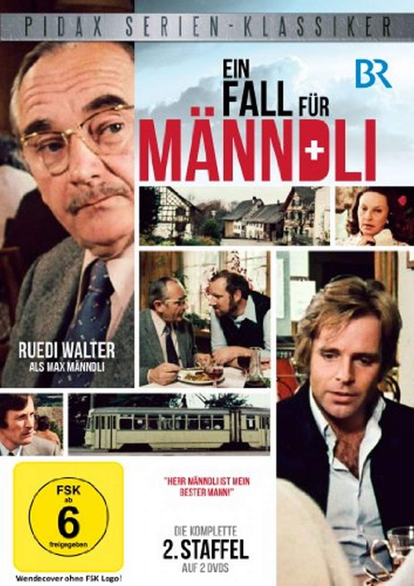 Product Image: Ein Fall für Männdli