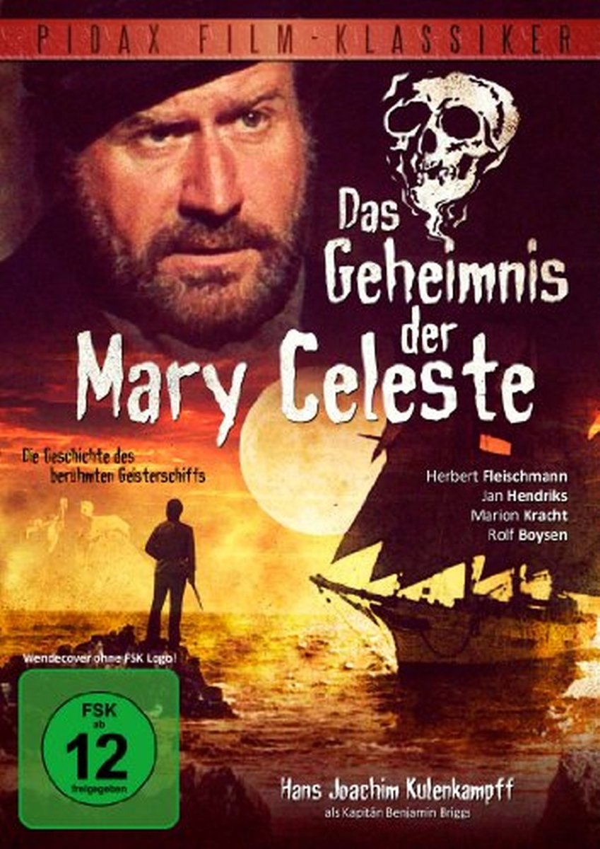 Pidax Film-Klassiker: Das Geheimnis der Mary Celeste Films