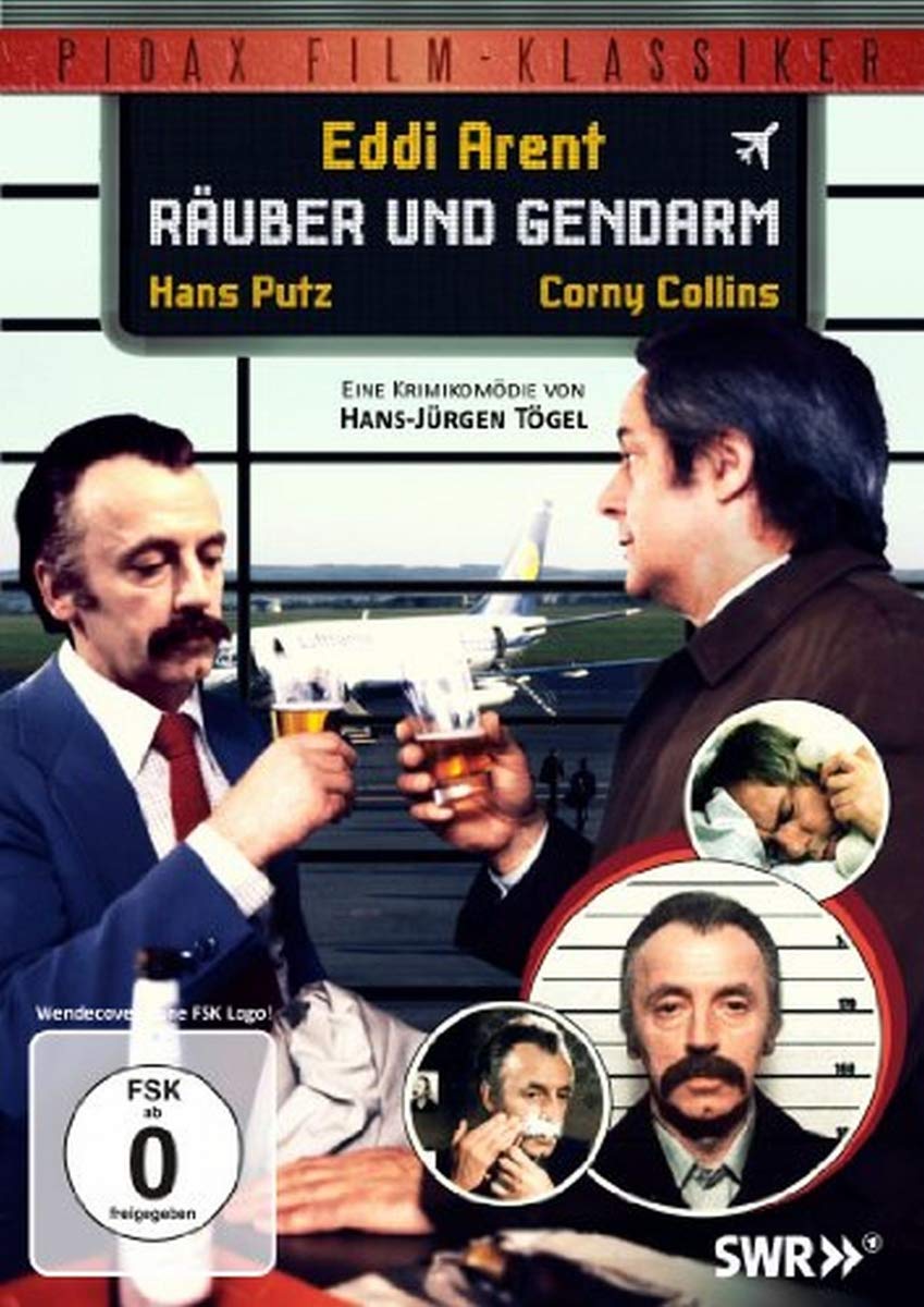 Pidax Film-Klassiker: Räuber und Gendarm Films