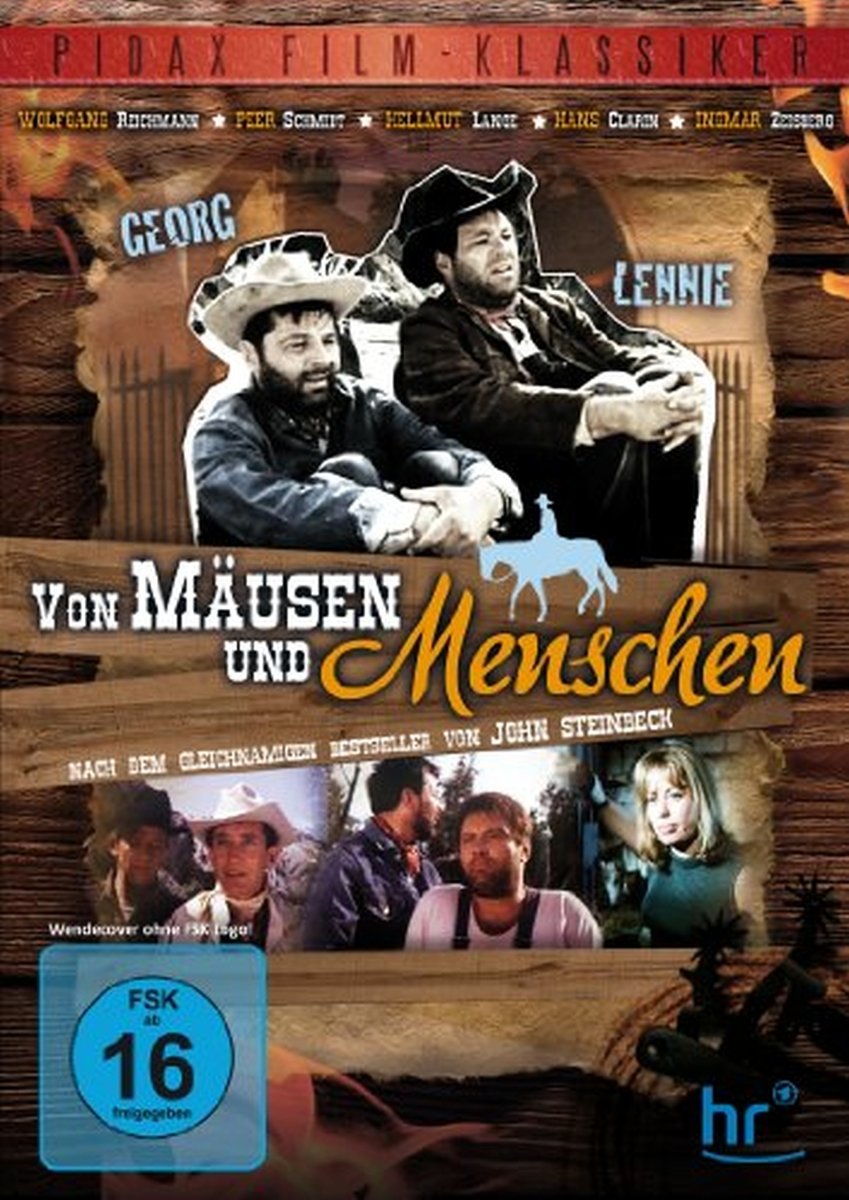 Product Image: Von Mäusen und Menschen