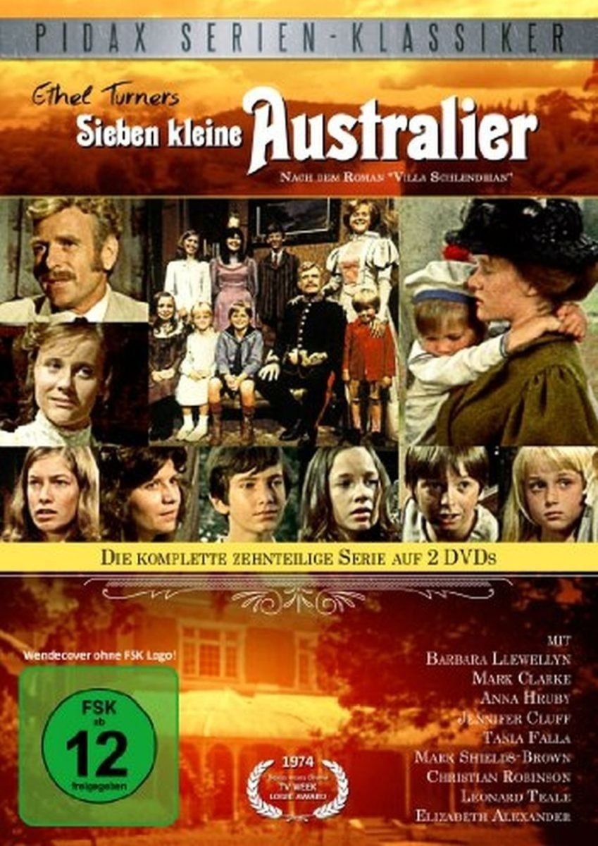 Product Image: Sieben kleine Australier