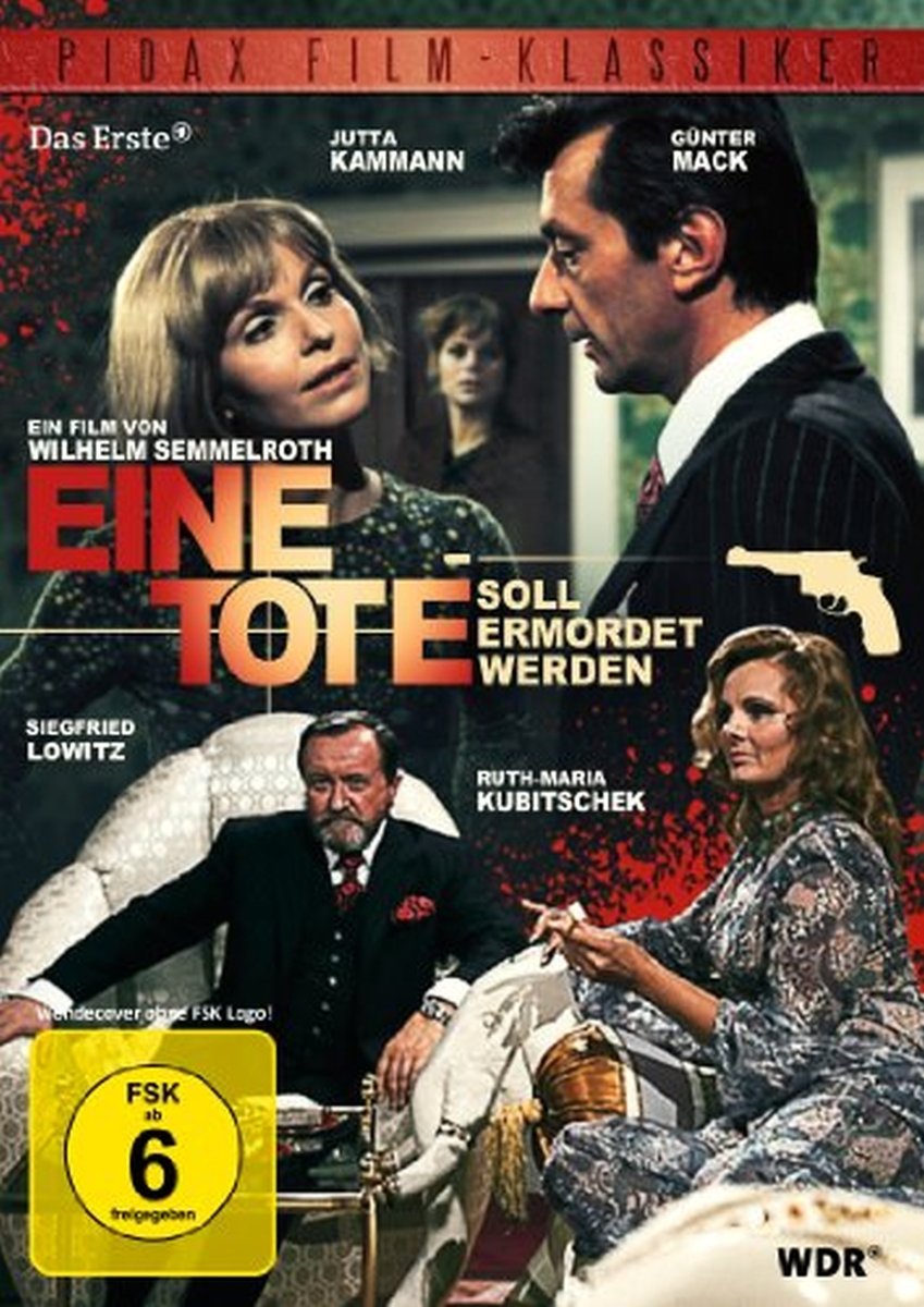 Eine Tote soll ermordet werden (Pidax Film-Klassiker) Films