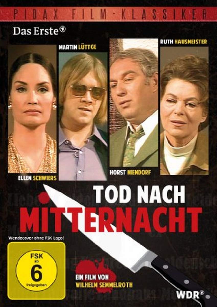 Tod nach Mitternacht (Pidax Film-Klassiker) Films