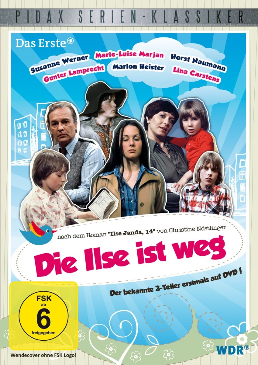 Die Ilse ist weg Box sets