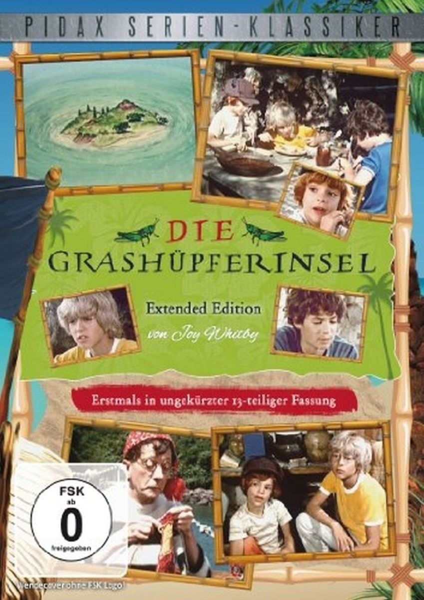 Product Image: Die Grashüpferinsel