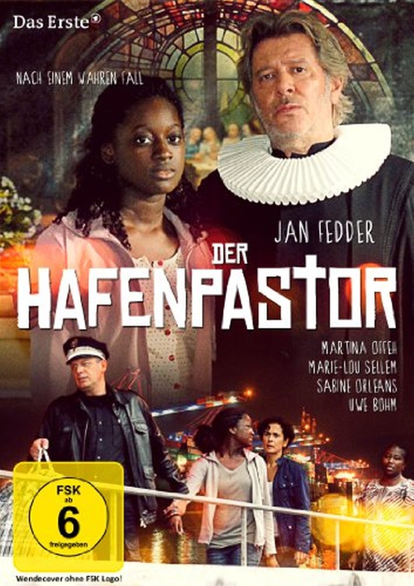 Der Hafenpastor Box sets