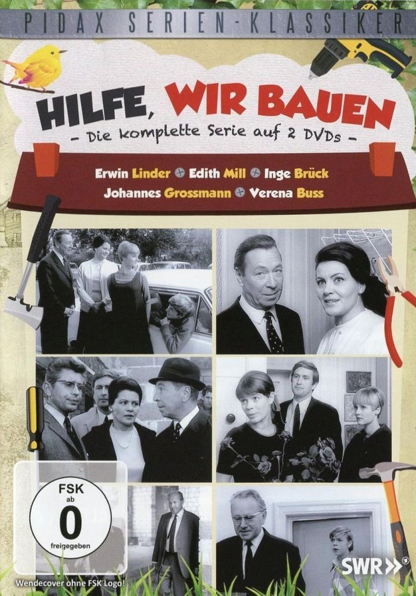 Product Image: Hilfe, wir bauen