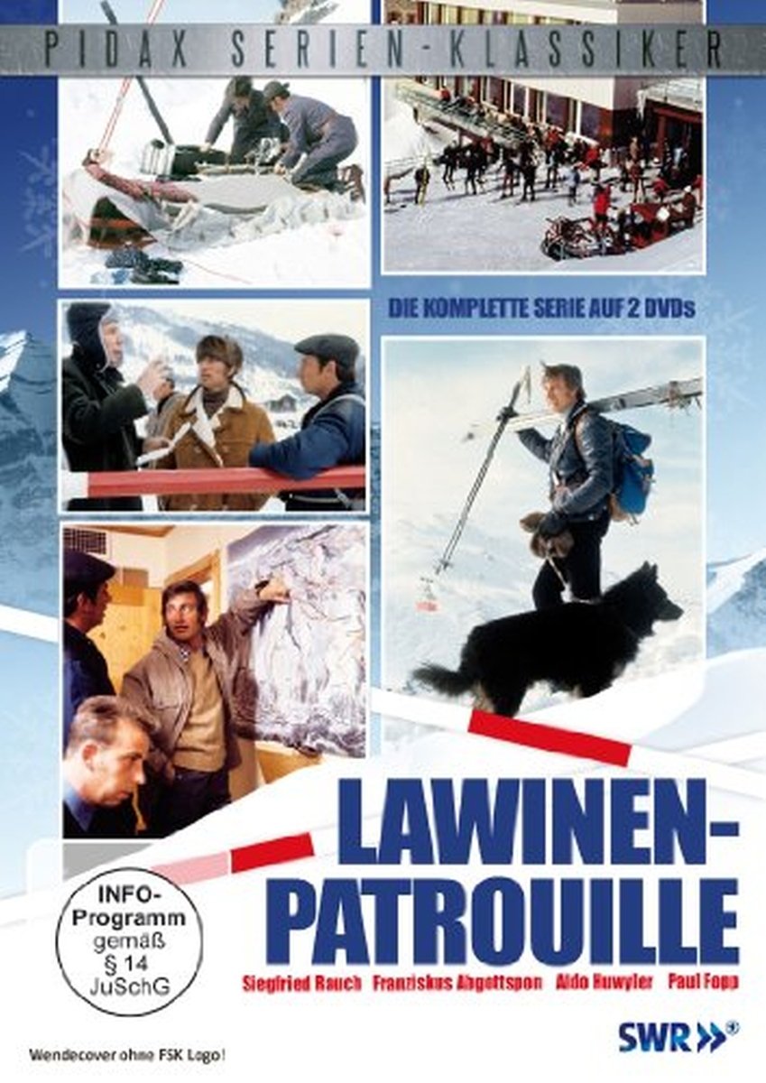 Product Image: Lawinenpatrouille