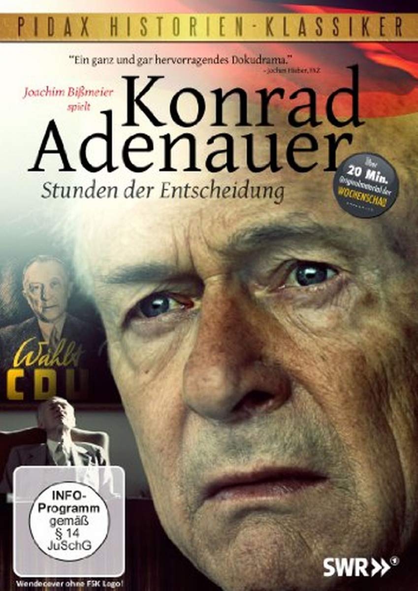 Konrad Adenauer - Stunden der Entscheidung Films
