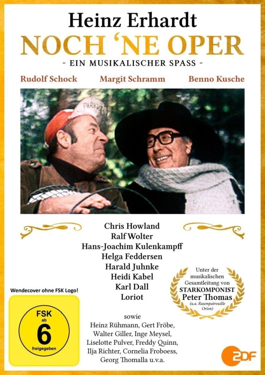 Heinz Erhardt - Noch ne Oper: Ein musikalischer Spass Films