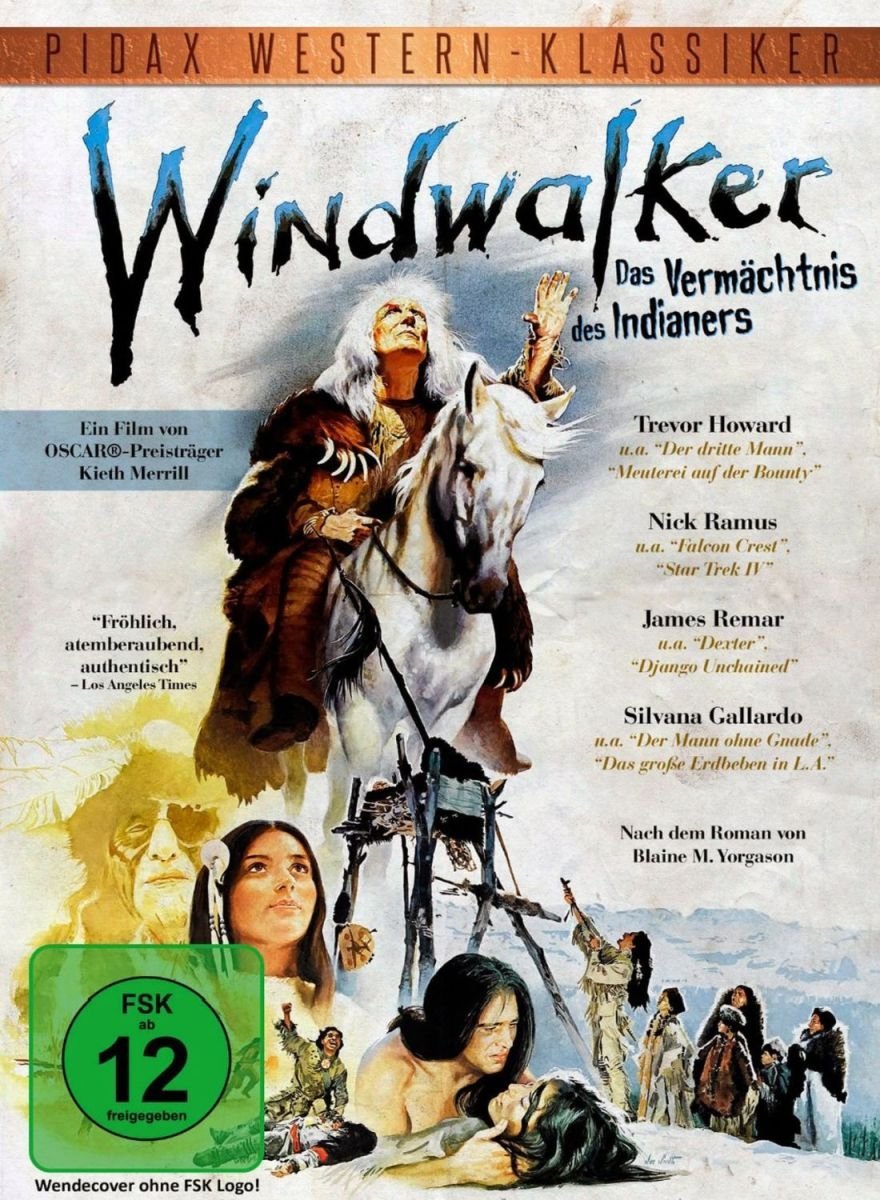 Windwalker - Das Vermächtnis des Indianers Films