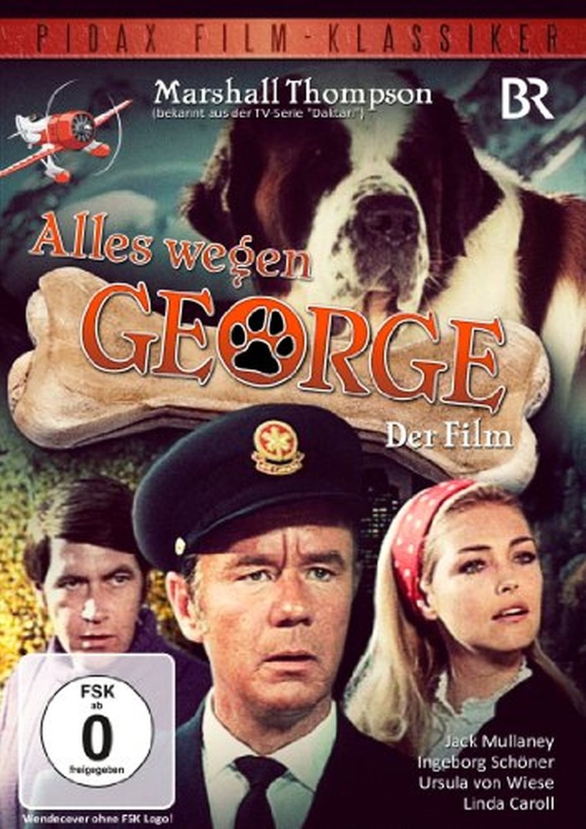 Alles wegen George - Der Film Films