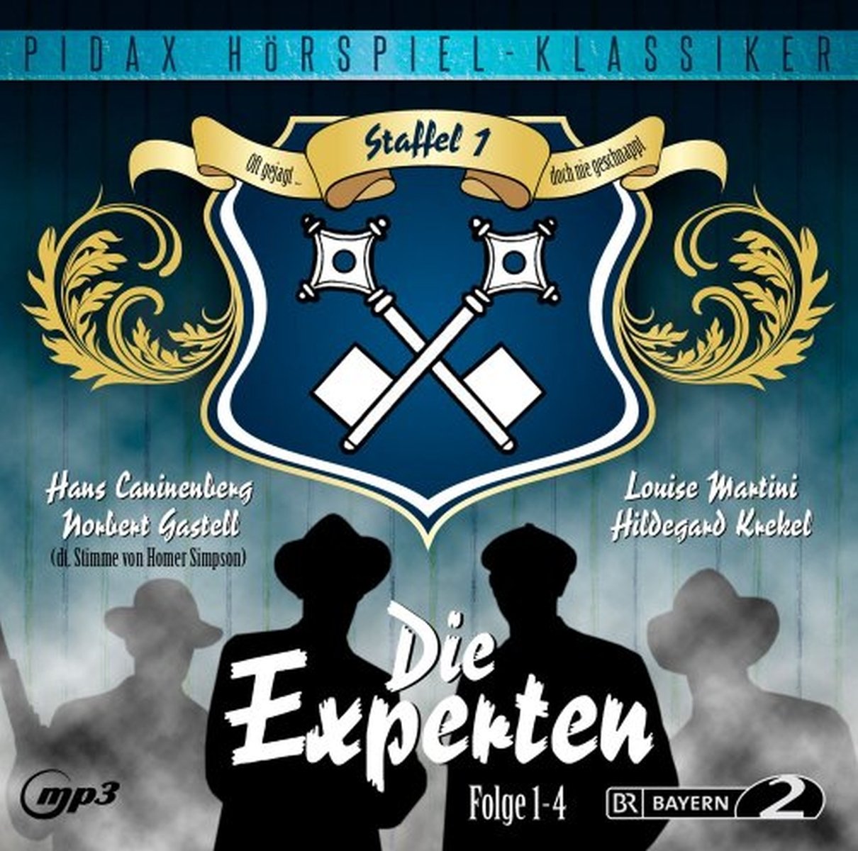 Die Experten - Vol. 1 Music