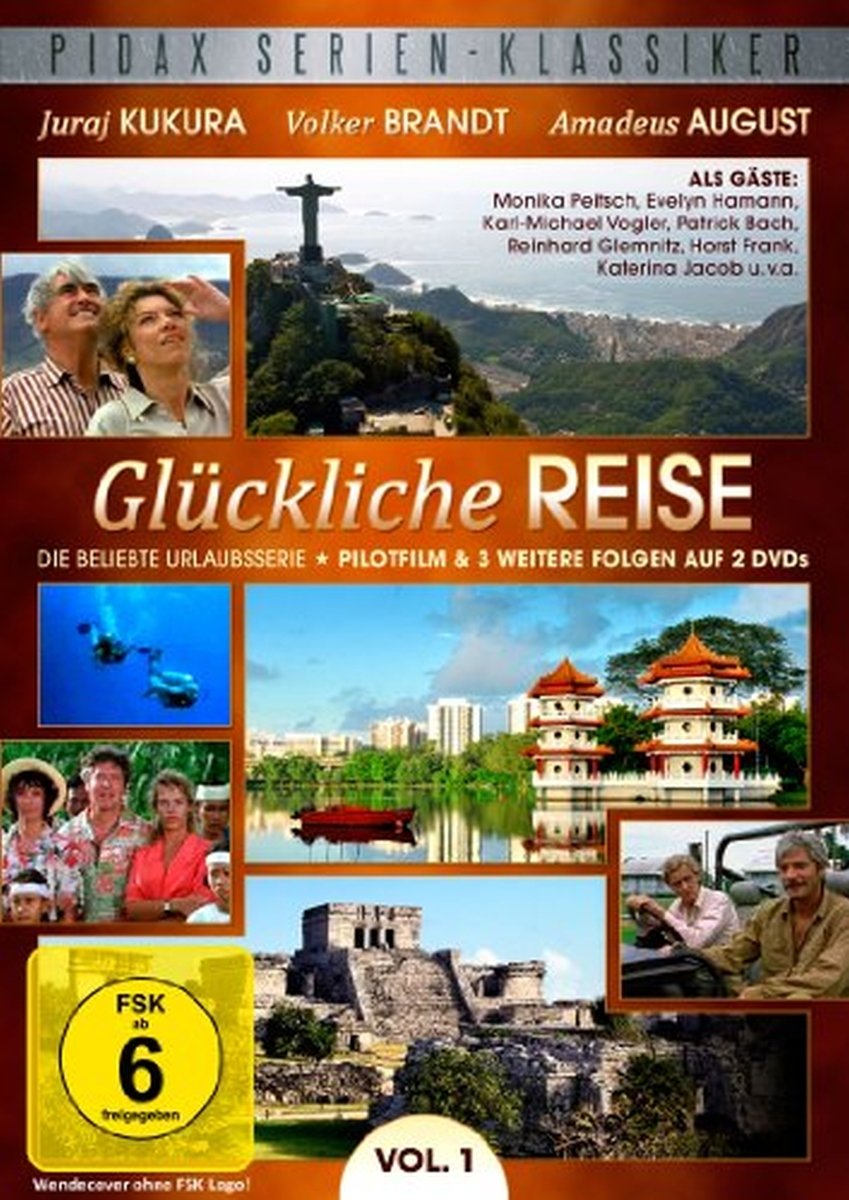 Product Image: Glückliche Reise - Vol. 1