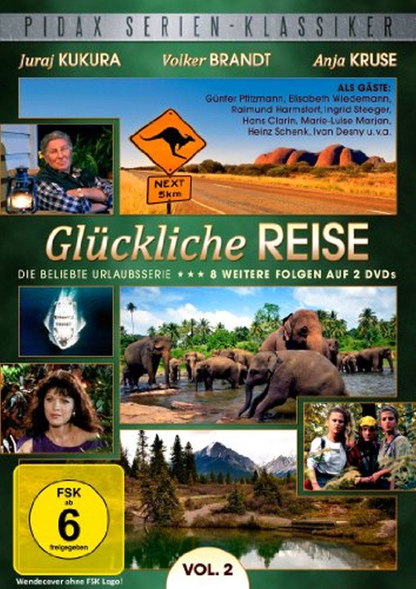 Product Image: Glückliche Reise - Vol. 2