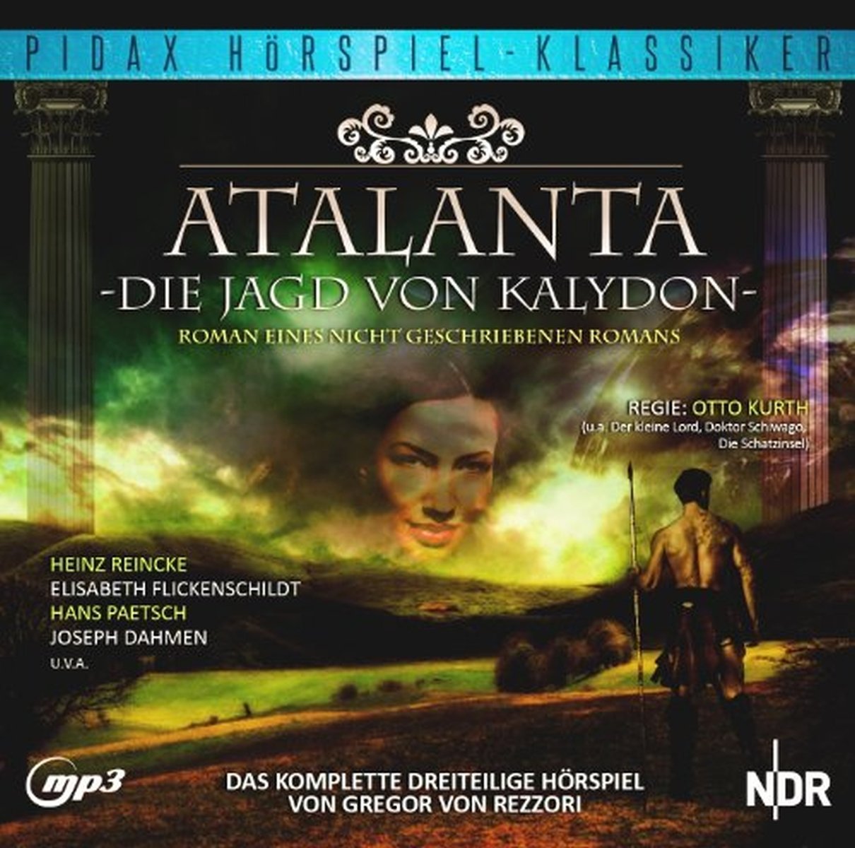 Atalanta oder Die Jagd von Kalydon - Das komplette 3-teilige Hörspiel (Pidax Hörspiel-Klassiker) Music