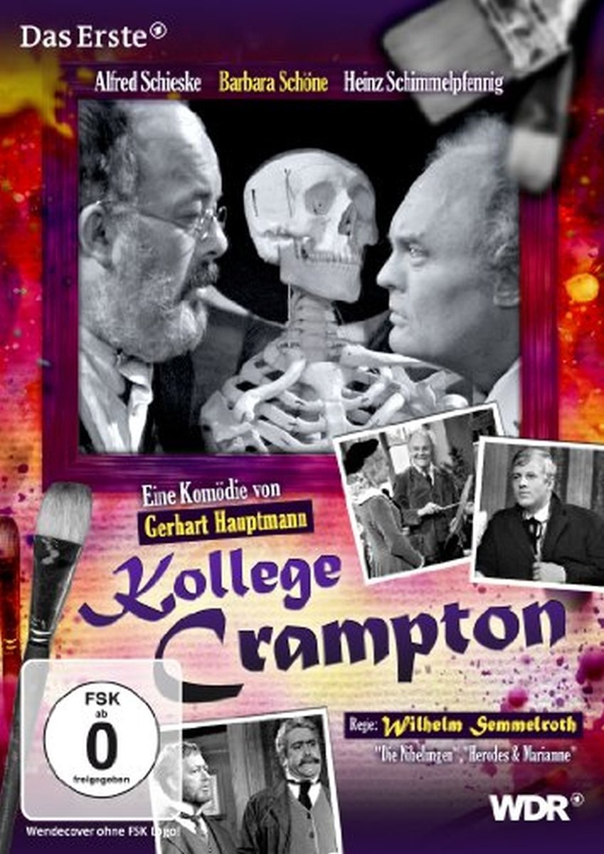 Kollege Crampton Movies