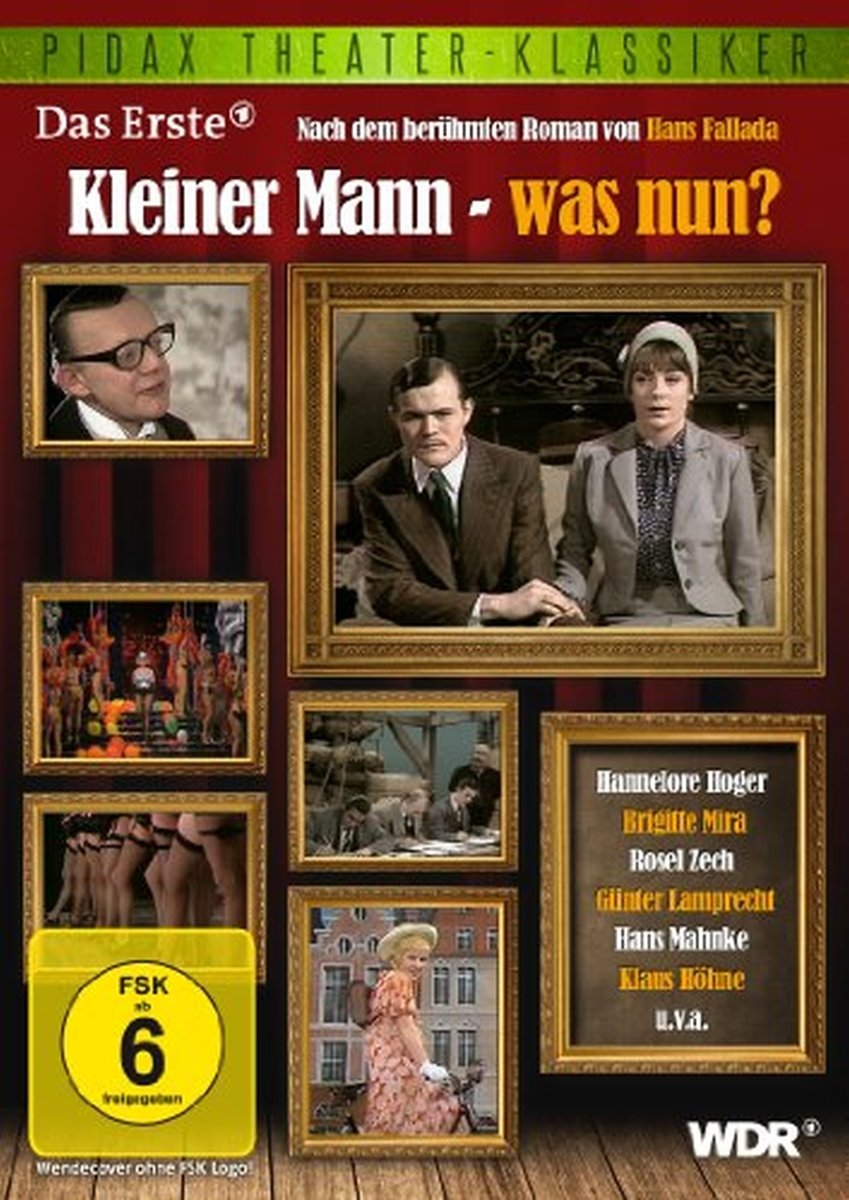 Kleiner Mann, was nun? Movies