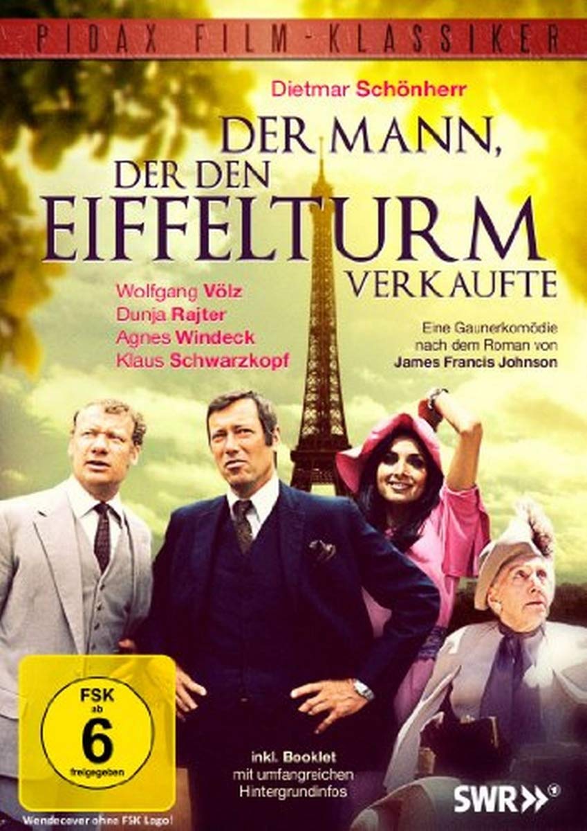 Der Mann, der den Eiffelturm verkaufte Movies