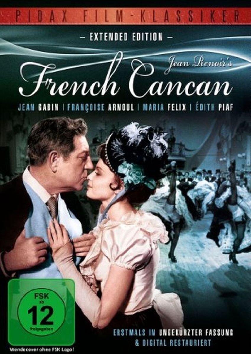 French Cancan Films