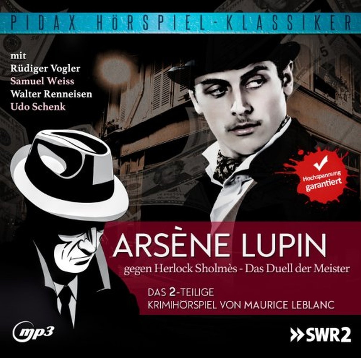 Arsene Lupin Gegen Herlock Sholmes Music