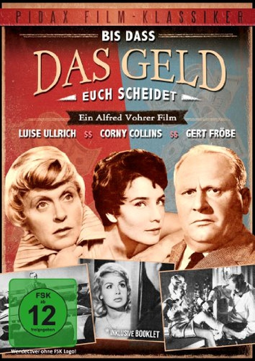 Bis dass das Geld Euch scheidet (Pidax Film-Klassiker) Films