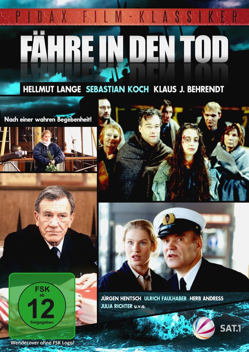 Fähre in Den Tod dvd
