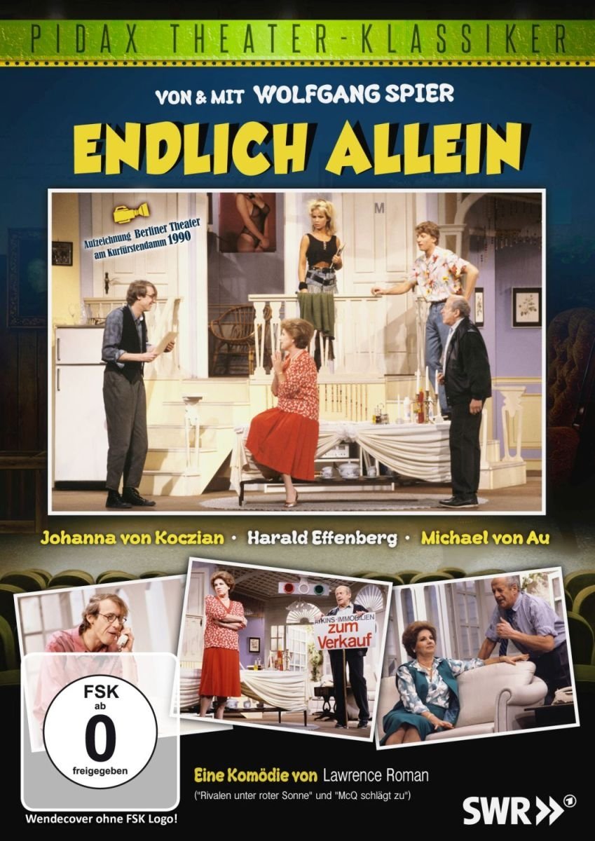Product Image: Endlich allein