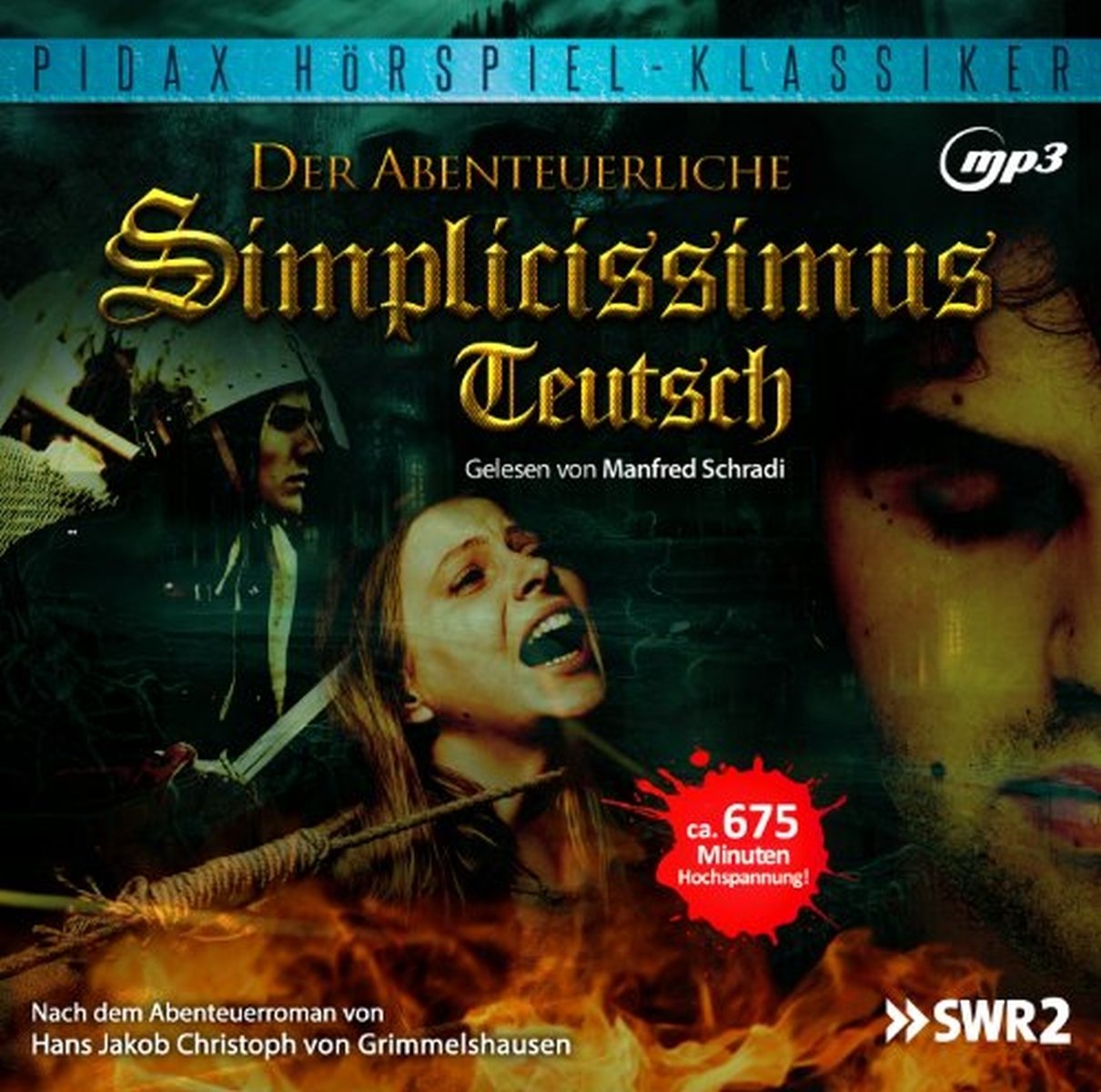 Der Abenteuerliche Simplicissimus Music
