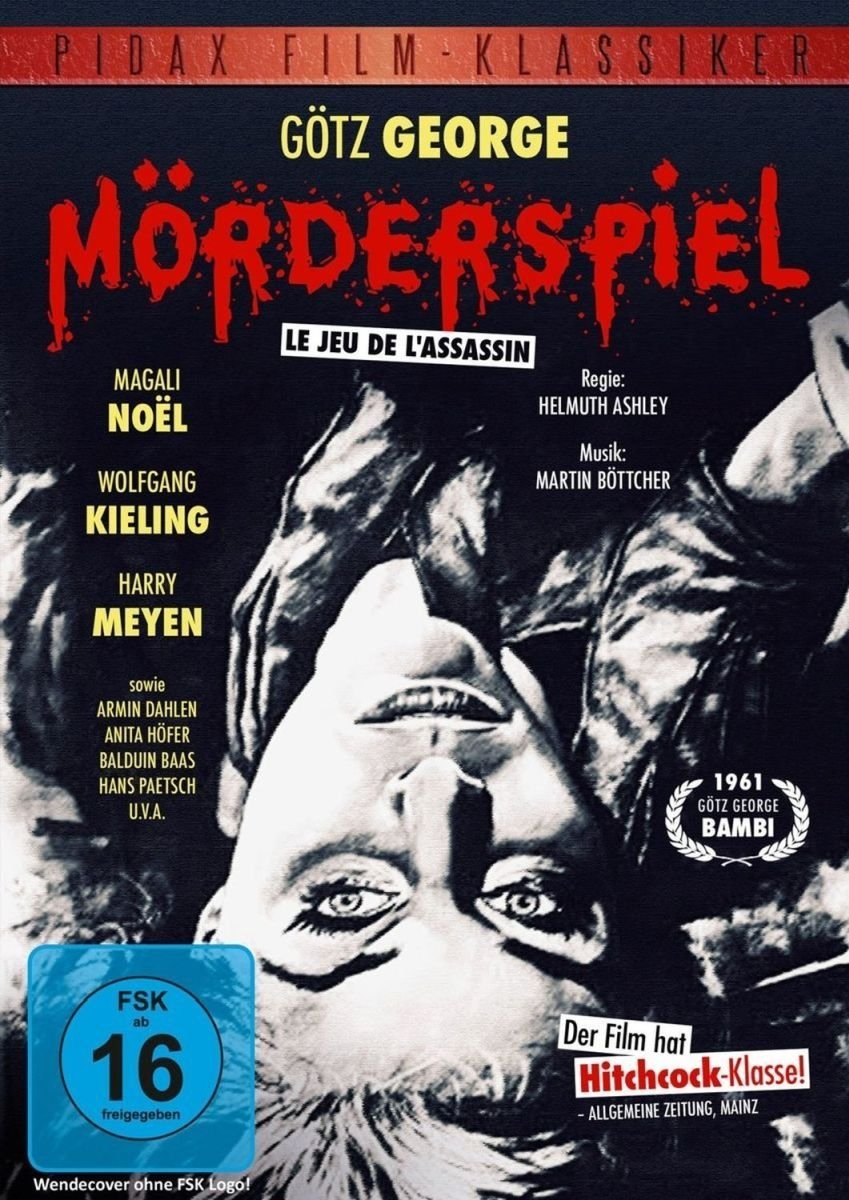 Mörderspiel Movies