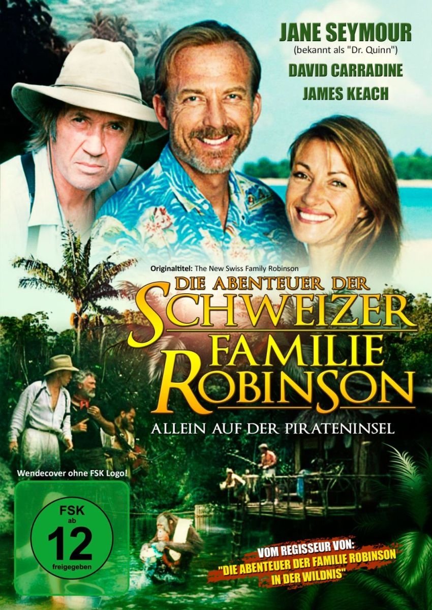 Die Abenteuer der Schweizer Familie Robinson Films