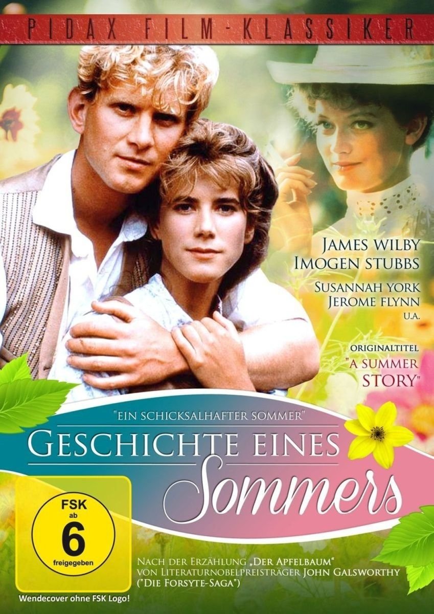 Geschichte eines Sommers / A Summer Story (Pidax Film-Klassiker) Films