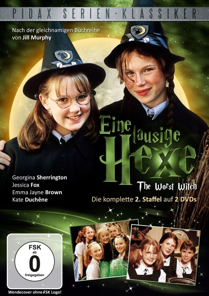 Eine lausige Hexe Box sets