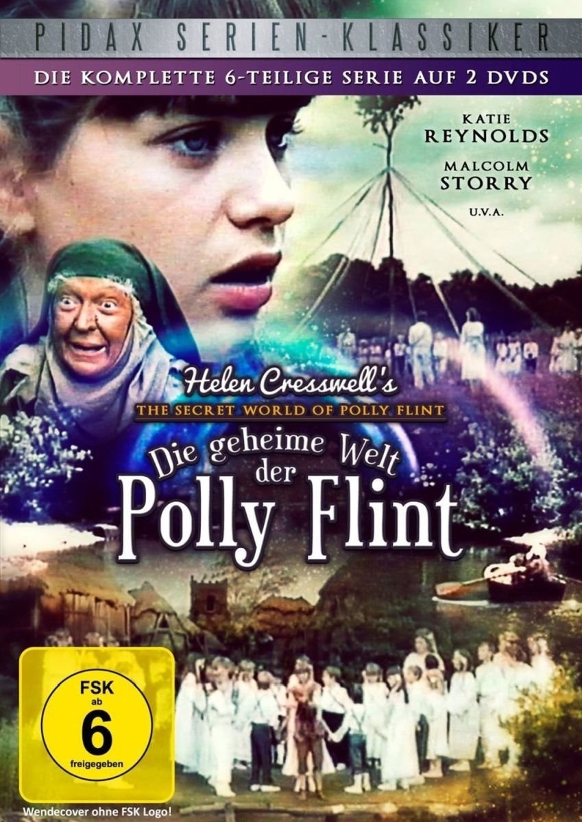 Die geheime Welt der Polly Flint Box sets