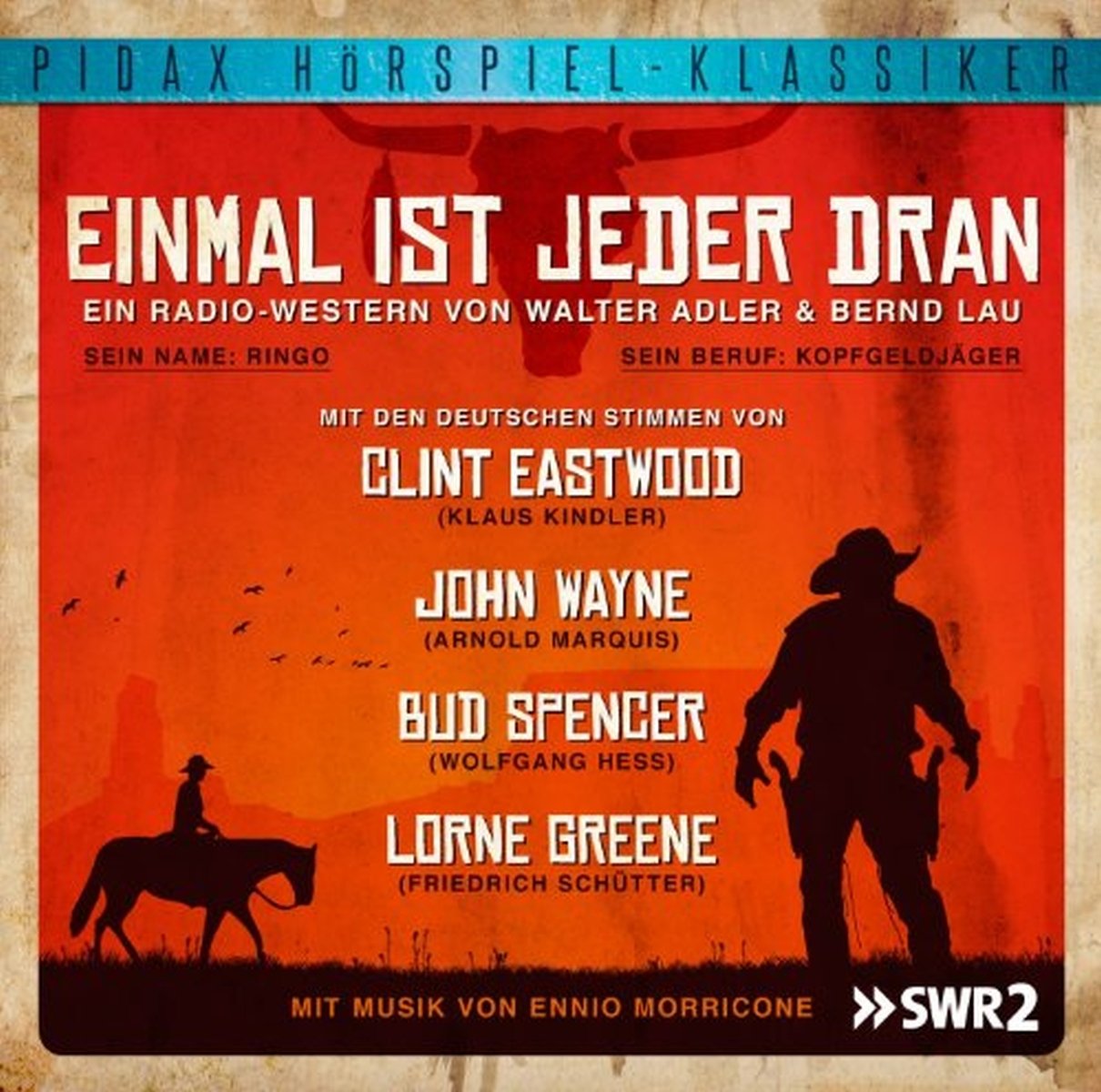 Einmal ist jeder dran Music
