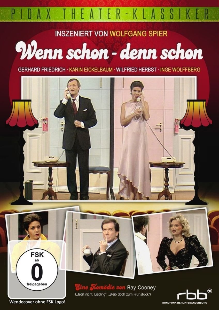 Product Image: Wenn schon - denn schon