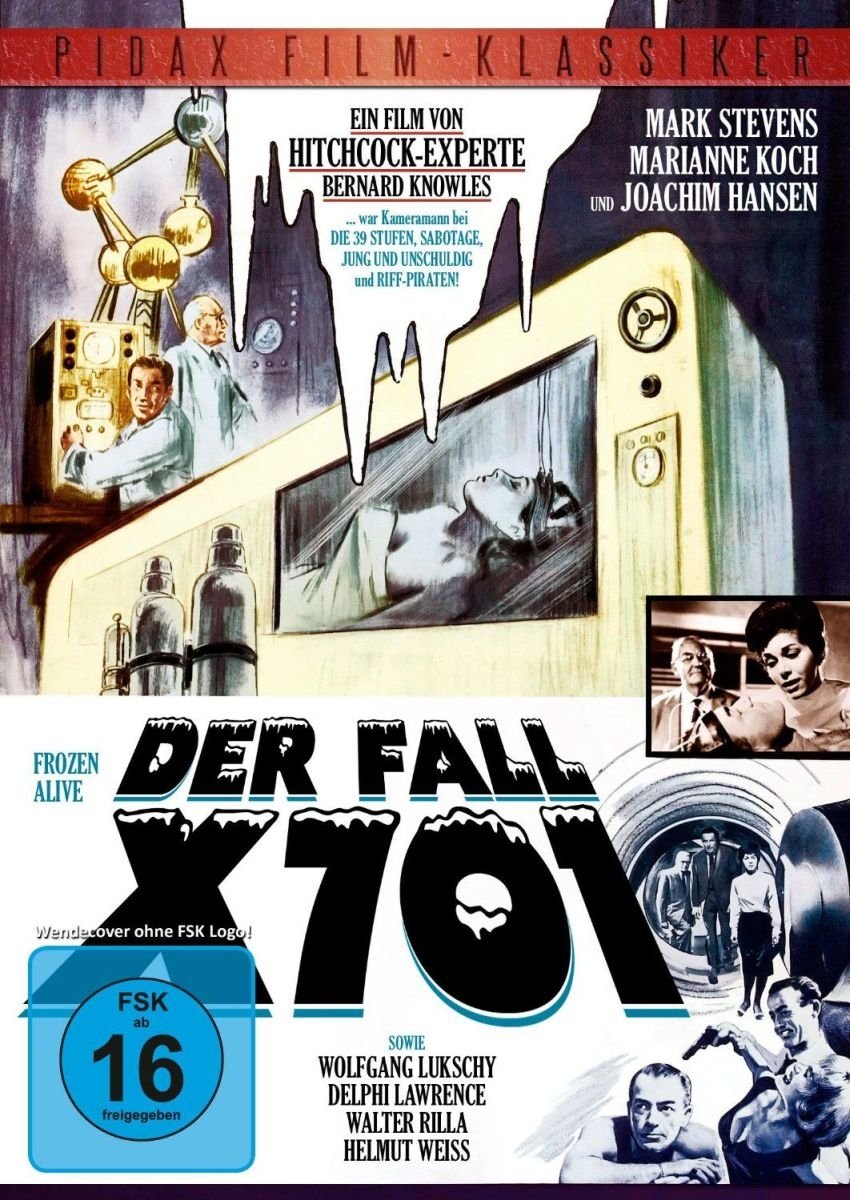 Der Fall X701 Movies