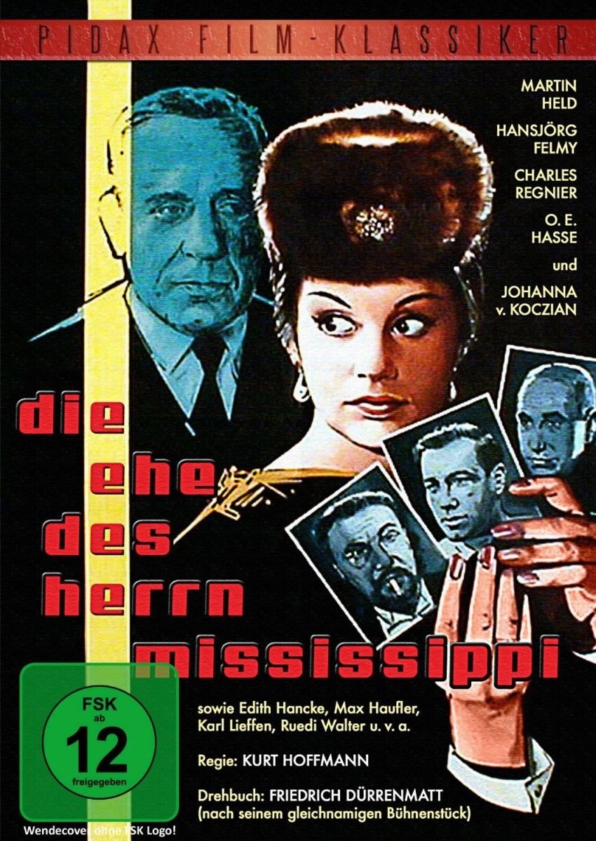 Product Image: Die Ehe des Herrn Mississippi
