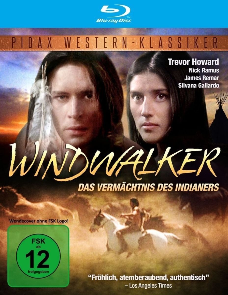Windwalker - Das Vermächtnis des Indianers Films